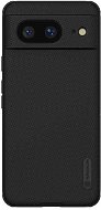Phone Cover Nillkin Super Frosted PRO Zadní Kryt pro Google Pixel 8 Black - Kryt na mobil