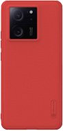 Nillkin Super Frosted PRO Back Cover für Xiaomi 13T/13T Pro Red - Handyhülle