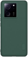 Handyhülle Nillkin Super Frosted PRO Back Cover für Xiaomi 13T/13T Pro Deep Green - Kryt na mobil