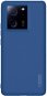 Telefon tok Nillkin Super Frosted PRO Xiaomi 13T/13T Pro kék tok - Kryt na mobil