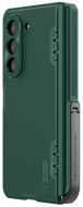 Handyhülle Nillkin Super Frosted FOLD Stand Back Cover für Samsung Galaxy Z Fold 5 Deep Green - Kryt na mobil