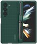 Handyhülle Nillkin Super Frosted FOLD Slot+Stand Back Cover für Samsung Galaxy Z Fold 5 Deep Green - Kryt na mobil