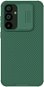 Handyhülle Nillkin CamShield PRO Back Cover für Samsung Galaxy S23 FE Deep Green - Kryt na mobil