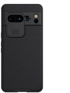 Nillkin CamShield PRO Zadní Kryt pro Google Pixel 8 Pro Black - Phone Cover