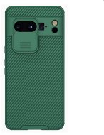 Nillkin CamShield PRO Zadní Kryt pro Google Pixel 8 Pro Deep Green - Phone Cover