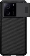 Handyhülle Nillkin CamShield PRO Backcover für Xiaomi 13T/13T Pro Black - Kryt na mobil
