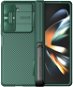 Nillkin CamShield FOLD Stand Deep Green Samsung Galaxy Z Fold 5 tok - Telefon tok