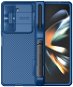 Kryt na mobil Nillkin CamShield FOLD Slot + Stand Zadný Kryt na Samsung Galaxy Z Fold 5 Blue - Kryt na mobil