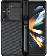 Nillkin CamShield FOLD Slot+Stand Back Cover für Samsung Galaxy Z Fold 5 Black - Handyhülle