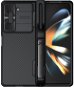 Nillkin CamShield FOLD Slot+Stand Zadní Kryt pro Samsung Galaxy Z Fold 5 Black - Phone Cover