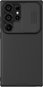 Nillkin CamShield PRO Magnetic Backcover für das Samsung Galaxy S24 Ultra Black - Handyhülle