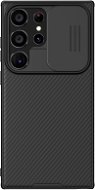 Nillkin CamShield PRO Magnetic Zadní Kryt pro Samsung Galaxy S24 Ultra Black - Phone Cover
