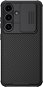 Nillkin CamShield PRO Magnetische Rückseite Abdeckung für Samsung Galaxy S24 Schwarz - Handyhülle