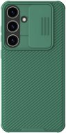 Nillkin CamShield PRO Backcover für das Samsung Galaxy S24 + Deep Green - Handyhülle