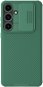 Nillkin CamShield PRO Backcover für das Samsung Galaxy S24 + Deep Green - Handyhülle