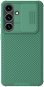 Nillkin CamShield PRO Zadný Kryt na Samsung Galaxy S24 Deep Green - Kryt na mobil