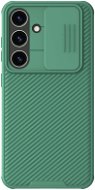 Nillkin CamShield PRO Backcover für das Samsung Galaxy S24 Deep Green - Handyhülle