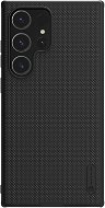 Nillkin Super Frosted PRO Magnetic Zadní Kryt pro Samsung Galaxy S24 Ultra Black - Phone Cover