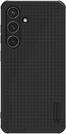 Nillkin Super Frosted PRO Magnetic Back Cover für das Samsung Galaxy S24+ Black - Handyhülle