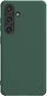Nillkin Super Frosted PRO Magnetic Zadní Kryt pro Samsung Galaxy S24 Deep Green - Phone Cover