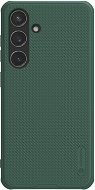 Nillkin Super Frosted PRO Magnetic Zadní Kryt pro Samsung Galaxy S24 Deep Green - Phone Cover