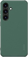 Nillkin Super Frosted PRO Zadní Kryt pro Samsung Galaxy S24 Ultra Deep Green - Phone Cover