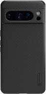 Nillkin Super Frosted PRO Magnetic Zadní Kryt pro Google Pixel 8 Pro Black - Phone Cover