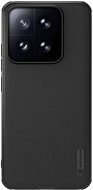 Handyhülle Nillkin Super Frosted PRO Magnetic Back Cover für das Xiaomi 14 Black - Kryt na mobil
