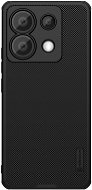 Nillkin Super Frosted PRO Magnetic Zadní Kryt pro Xiaomi Redmi Note 13 Pro 5G/Poco X6 5G Black - Handyhülle