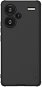 Nillkin Super Frosted PRO Magnetic Back Cover für das Xiaomi Redmi Note 13 Pro + 5G Black - Handyhülle