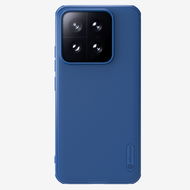 Nillkin Super Frosted PRO Back Cover für das Xiaomi 14 Blue - Handyhülle