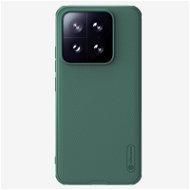 Nillkin Super Frosted PRO Zadní Kryt pro Xiaomi 14 Deep Green - Phone Cover