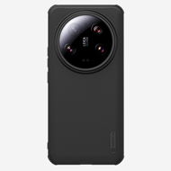 Nillkin Super Frosted PRO Xiaomi 14 Ultra Black tok - Telefon tok