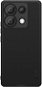 Kryt na mobil Nillkin Super Frosted PRO Zadný Kryt pre Xiaomi Redmi Note 13 Pro 5G/Poco X6 5G Black - Kryt na mobil