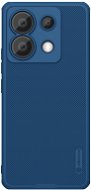 Nillkin Super Frosted PRO Back Cover für das Xiaomi Redmi Note 13 Pro 5G/Poco X6 5G Blue - Handyhülle