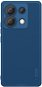 Handyhülle Nillkin Super Frosted PRO Back Cover für das Xiaomi Redmi Note 13 Pro 5G/Poco X6 5G Blue - Kryt na mobil
