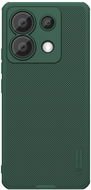 Phone Cover Nillkin Super Frosted PRO Zadní Kryt pro Xiaomi Redmi Note 13 Pro 5G/Poco X6 5G Deep Green - Kryt na mobil