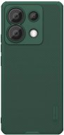 Phone Cover Nillkin Super Frosted PRO Zadní Kryt pro Xiaomi Redmi Note 13 Pro 5G/Poco X6 5G Deep Green - Kryt na mobil