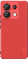 Nillkin Super Frosted PRO Zadní Kryt pro Xiaomi Redmi Note 13 Pro 5G/Poco X6 5G Red - Handyhülle