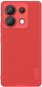 Nillkin Super Frosted PRO Back Cover für das Xiaomi Redmi Note 13 Pro 5G/Poco X6 5G Red - Handyhülle