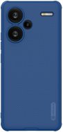 Phone Cover Nillkin Super Frosted PRO Zadní Kryt pro Xiaomi Redmi Note 13 Pro+ 5G Blue - Kryt na mobil