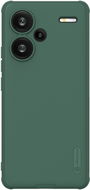 Nillkin Super Frosted PRO Zadní Kryt pro Xiaomi Redmi Note 13 Pro+ 5G Deep Green - Phone Cover