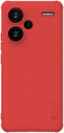 Phone Cover Nillkin Super Frosted PRO Zadní Kryt pro Xiaomi Redmi Note 13 Pro+ 5G Red - Kryt na mobil