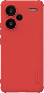 Nillkin Super Frosted PRO Zadní Kryt pro Xiaomi Redmi Note 13 Pro+ 5G Red - Handyhülle