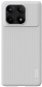 Handyhülle Nillkin Super Frosted Back Cover für das Poco X6 Pro 5G White - Kryt na mobil