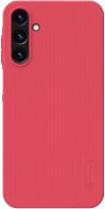 Nillkin Super Frosted Zadní Kryt pro Samsung Galaxy A15 5G Bright Red - Phone Cover