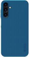 Nillkin Super Frosted Back Cover für das Samsung Galaxy A15 5G Peacock Blue - Handyhülle