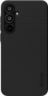 Nillkin Super Frosted Zadní Kryt pro Samsung Galaxy A35 5G Black - Phone Cover