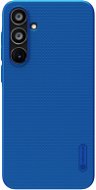 Nillkin Super Frosted Zadný Kryt pre Samsung Galaxy A35 5G Peacock Blue - Kryt na mobil