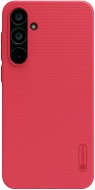 Nillkin Super Frosted Zadní Kryt pro Samsung Galaxy A35 5G Red - Phone Cover